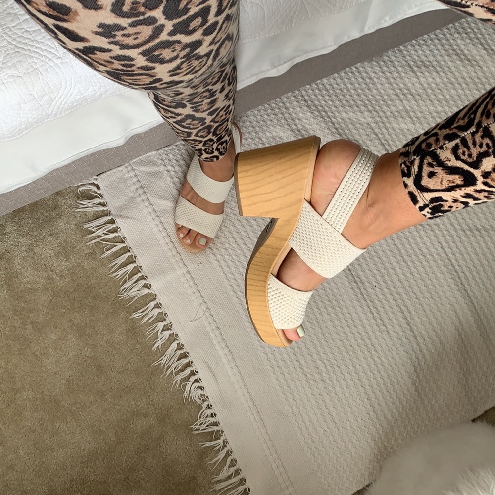 Dr scholls platform sandals - Picture 9 of 15
